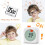 60Minute Visual Timer,Dual Timer Clock,Classroom Timer,Countdown Timer for Timer Management Tool for Home,School or Work 7