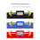 Bicycle Helmet Light Taillight Rechargeable Turn Signals Light Wireless Remote Mountain Road Bikes Scooter Part Red 7