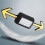 Bicycle Helmet Light Taillight Rechargeable Turn Signals Light Wireless Remote Mountain Road Bikes Scooter Part Red 4