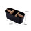 Toothbrush Holders for Bathrooms, 5 Slots Toothpaste Organizer with Bamboo Divider Bathroom Accessories Storage 5
