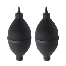 2 STKS Professionele Koffie Poeder Reiniging Luchtblazer voor Koffiemolen Camera Stof Schoon Blower Reinigingsgereedschap