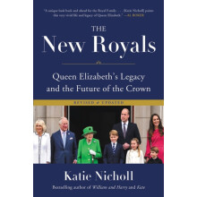 The New Royals by Katie Nicholl Paperback Book