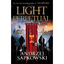 Light Perpetual by Andrzej Sapkowski Paperback Book