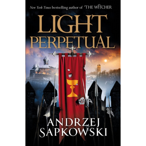 Light Perpetual by Andrzej Sapkowski Paperback Book