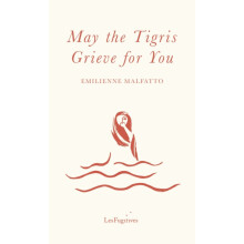 May the Tigris Grieve for You by Emilienne Malfatto Paperback Book