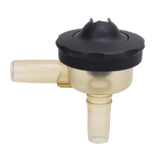 Valvola di chiusura aria PSU per macchina del latte, Nero, 107x105mm