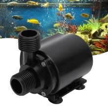USB-Wasserpumpe DC 5 V 4 W 500L/H Tauchpumpe für Aquarium/Teich klein leise