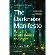 The Darkness Manifesto by Johan Eklof Paperback Book