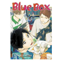 Blue Box Vol. 7 by Kouji Miura Paperback Book