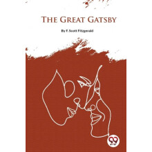 Great Gatsby by F.Scott Fitzgerald Paperback Book