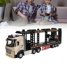 Camion de transport radiocommandé, Double couche, 40x7,5cm
