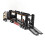 Camion de transport radiocommandé, Double couche, 40x7,5cm 16