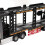 Camion de transport radiocommandé, Double couche, 40x7,5cm 8