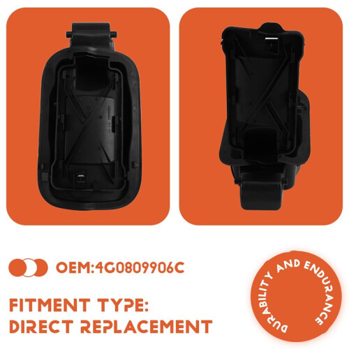 Bränsletanklock Oljetanklock Bränsletanklock Bas 4G0809906C för  A6 C7 2012-2016 2