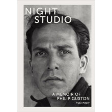 Night Studio by Musa Mayer Paperback Book