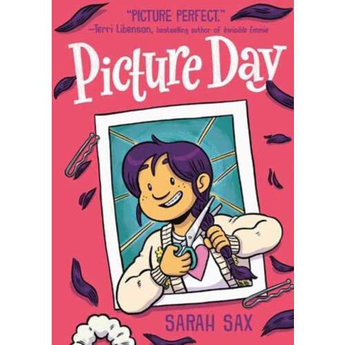 Picture Day by Sarah Sax Paperback Book