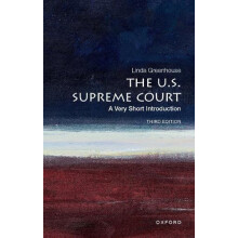 The U.S. Supreme Court by Greenhouse Linda Senior Research Scholar in