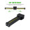 Gym Lamp for Posing, Magnetic Work Light Rechargeable, 180 Rotate Foldable with Hang Hook Camping Lamp LED Flashlight 4