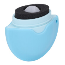 Applicatore roll-on per crema solare blu 11.5x9 cm