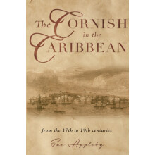 The Cornish in the Caribbean by Sue Appleby Paperback Book