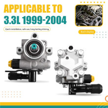 49110-4S100 Car Power Steering Pump 21-5219 Fit for Frontier 3.3L 1999-2004