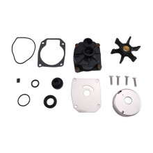 438592 Boat Engine Parts Water Pump Repair Kit for Evinrude Johnson OMC 28 35 40 48 50 Outboard Motors 433548 0777805