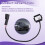 4G0035711A Microfone de Teto de Carro para  A6 A7 A8 S6 S7 S8 2011-2018 6
