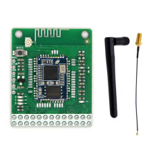 QCC5125 5.1 Stereo Audio Module+Antenna 3.6-5.5V LDAC Lossless Analog Output APTX/APTXLL/APTXHD A