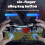 6 Finger Mobile Phone Alloy Pulse Auto Fire Game Trigger for PUBG Aim L1R1 Key Button for IOS Android Gaming Accessories 1