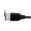 Type-E 90 Degree Computer Motherboard USB3.1 10G Front Type-C Installed Wiring Converter Connector Adapter Type B 9