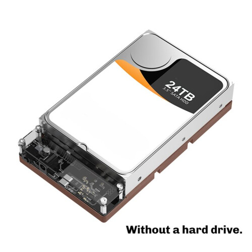 Atualize o Gabinete de Disco SSD SAS/ de 2,5/3,5 Polegadas para Gabinete de Disco Rígido SAS   para Estação de Encaixe de HDD USB 3.0 UE 2