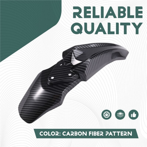 Front Mudguard Protect Mudguard Cover for Talaria Sting X3 Motorcycle Accessories 2