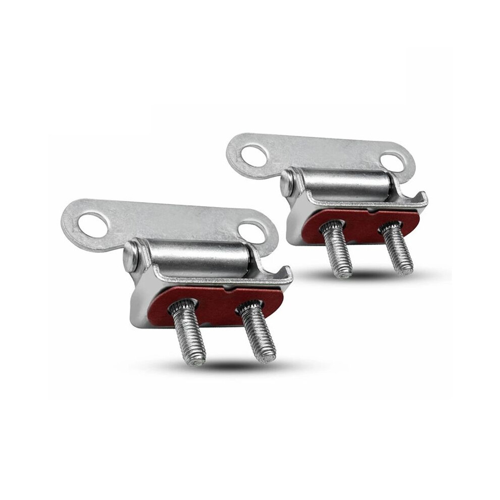 Tlily 2Pcs Rear Door Liftgate Hinge (Left & Right) 68810-0R010 For Rav4 2013-18
