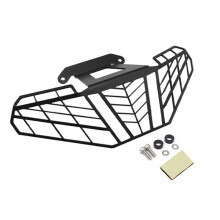 Motorcycle Accessories Headlight Light Guard Protector Cover Set Protection Grill for TUAREG 660 2022-2023