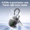 2 in 1 Carplay Wireless Android Auto  Adapter 5.0G/Wifi Connetion for  for Andriod Cellphone Wired to Wireless 4