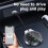 2 in 1 Carplay Wireless Android Auto  Adapter 5.0G/Wifi Connetion for  for Andriod Cellphone Wired to Wireless 3