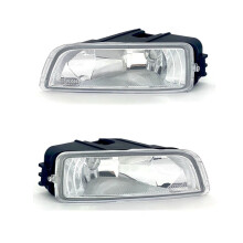 Foglight Foglamp for  Accord 7th 2003 2004 2005 2006 2007 Car Front Bumper Fog Light Daytime Driving Lamp with Bulb