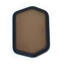 Dashboard Waterproof Cover for ZT3 Pro Electric Scooter Display Screen Silicone Case Parts Black