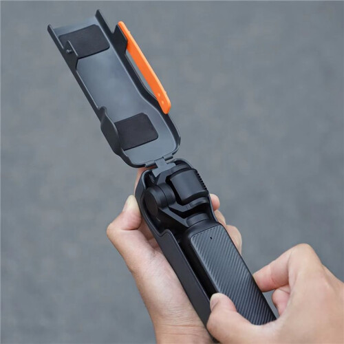 For  Osmo Pocket 3 Protective Case Camera Lens Screen Protector Anti-Fall Flip Cover Quick Release Case Accessories 2
