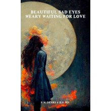 Beautiful Sad Eyes Weary Waiting for Love by Robert M. Drake Paperback