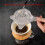 Hand Pour Coffee Shower Drip Filter, Coffee Filter Drip, Evenly Assist Reusable Extraction Cup, Coffee Accessories 4