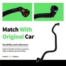 31368679 Transmission Radiator Oil Pipe Wave Box Oil Pipe for  S60 S80L XC70 XC60  V70