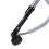 For Harmonica Holder Harmonica Stand 10 Hole 24 Hole Blues Harmonica Stand Adjustable Harmonica Stand Black 5
