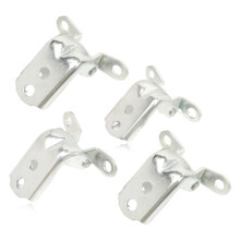 Kit de Dobradiças para Porta de Carro com 4 Peças para Frontier Sentra Titan Altima Maxima 2004-2019 Acessórios para Carro