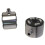 10.2mm Carbon Composite Diaphragm CNC Process Magnetohydrodynamic Collaborative Mixing Tuning Nozzle Dual Dynamic Driver 5