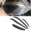 Motorcycle Side Trunk Panel Case Impact Protector Fairing Cover Guard for  K1600B K1600GA Long 4