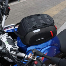 Motorcycle Fuel Tank Bag for R1300GS Adventure Quick Release Tank Bag Luggage Storage Navigation Bag 2023-