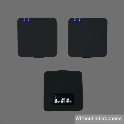 Silicone Protective Case for  Wireless Go/Go II Skin Cover for Handheld Microphone Systems Shockproof & A 1