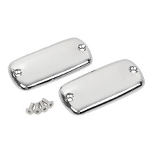 Front Master Cylinder Lids Cover Fit for  Goldwing 1500 GL1500I Interstate