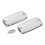 Front Master Cylinder Lids Cover Fit for  Goldwing 1500 GL1500I Interstate 1